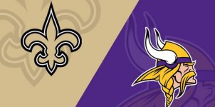 Vikings vs Saints 2020 NFL Wild Card Spread, Analysis & Pick