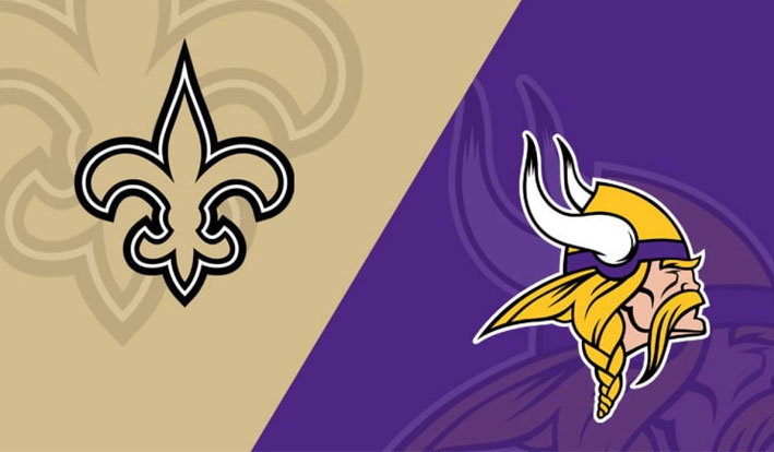 Vikings vs Saints 2020 NFL Wild Card Spread, Analysis & Pick