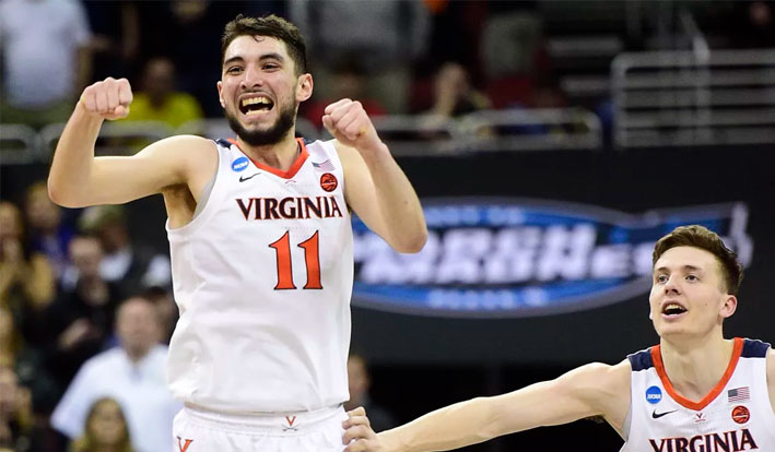 Virginia 2019 March Madness Final Four Betting Preview