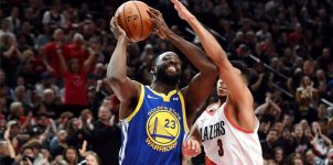 Warriors vs Trail Blazers 2019 NBA Playoffs Game 4 Odds & Preview