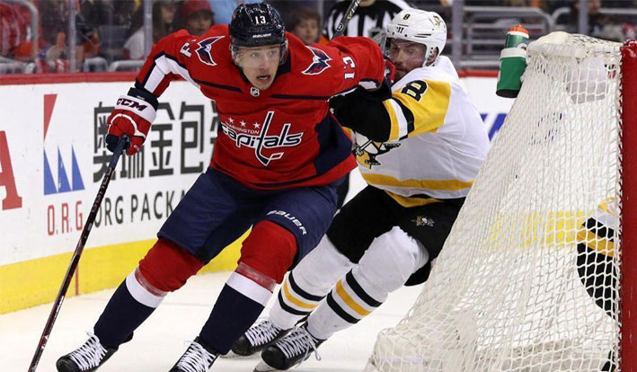 2018 NHL Conference Finals Betting Preview