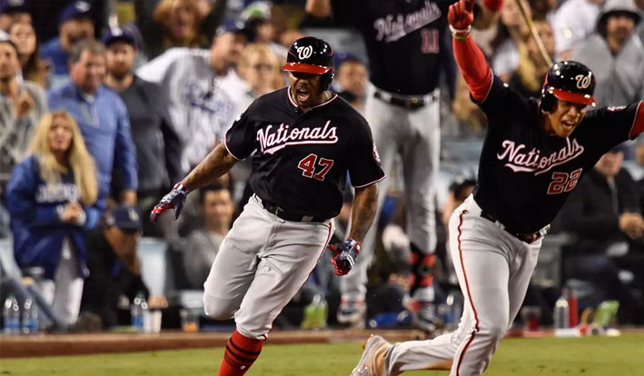 Nationals vs Cardinals 2019 NLCS Game 1 Odds & Preview