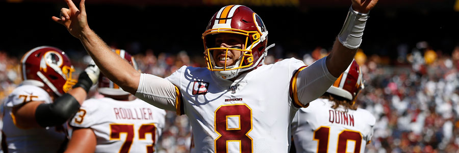 Bears vs Redskins 2019 NFL Week 3 Odds & Expert Pick