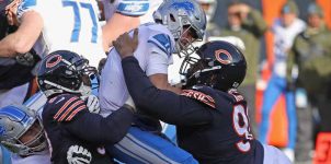 NFL Week 12: Chicago Bears at Detroit Lions Betting Preview