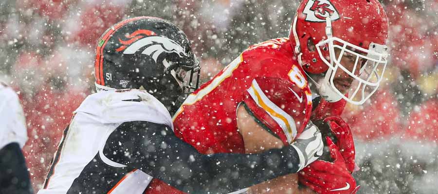 NFL Week 13: Denver Broncos at Kansas City Chiefs Betting Preview