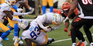 NFL Week 13: L.A. Chargers at Cincinnati Bengals Betting Preview