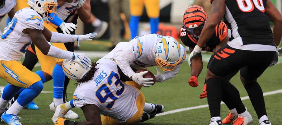 NFL Week 13: L.A. Chargers at Cincinnati Bengals Betting Preview