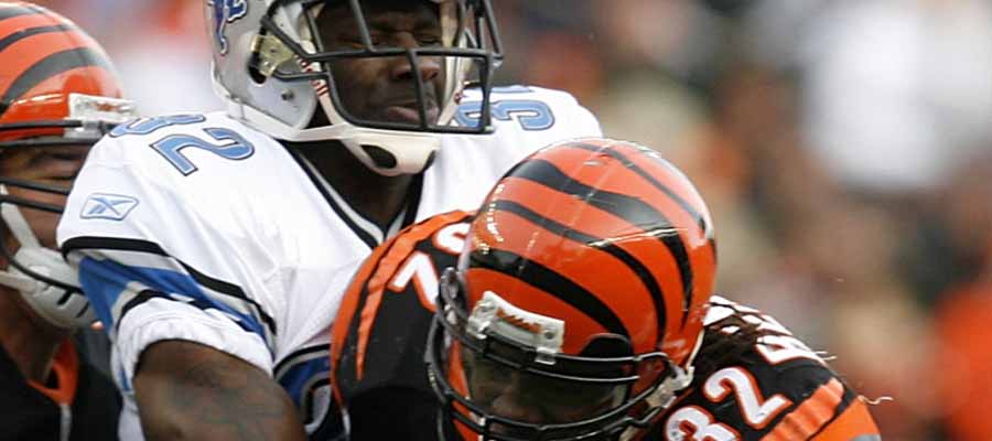 NFL Week 6 : Cincinnati Bengals at Detroit Lions Betting Preview