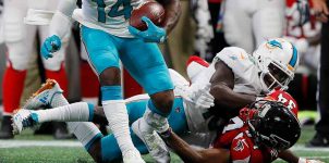 NFL Week 7: Atlanta Falcons at Miami Dolphins Betting Preview