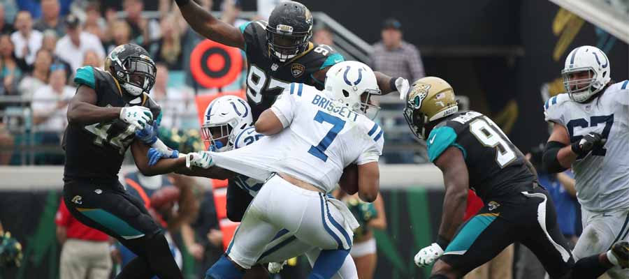 NFL Week 8: Jacksonville Jaguars at Seattle Seahawks Betting Preview