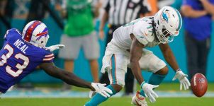 NFL Week 8: Miami Dolphins at Buffalo Bills Betting Preview