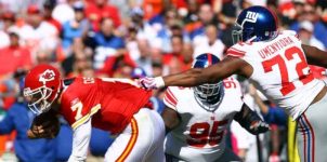 NFL Week 8 MNF: N.Y. Giants at Kansas City Chiefs Betting Preview