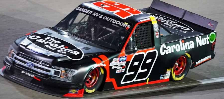 Weekend Xfinity Series and Truck Series Calendar: NASCAR Betting News