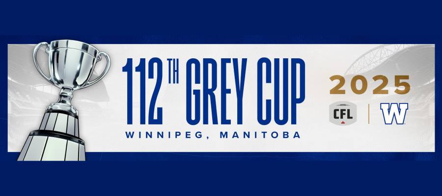Canadian Football Predictions. What Are the Odds for the Grey Cup?