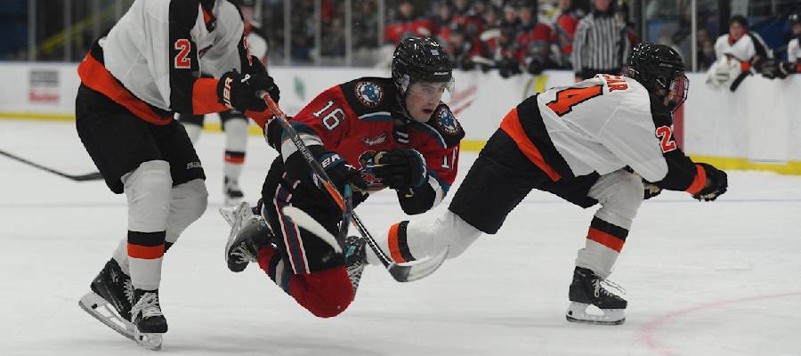 Canadian Hockey WHL Games to Bet on / Futures