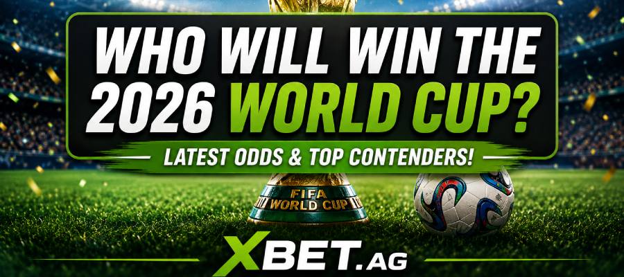 Who Will Win The 2026 FIFA World Cup? Updated Odds and Contender Analysis