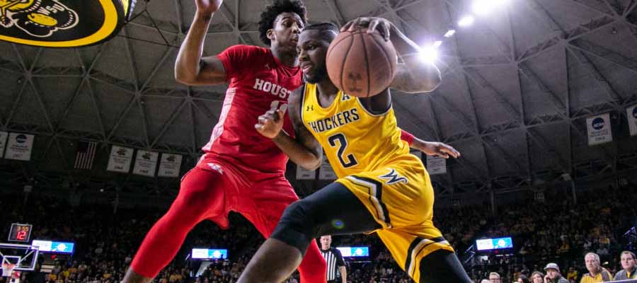 Wichita State at Houston : College Basketball Betting Preview