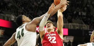 Wisconsin at Michigan State : College Basketball Betting Preview