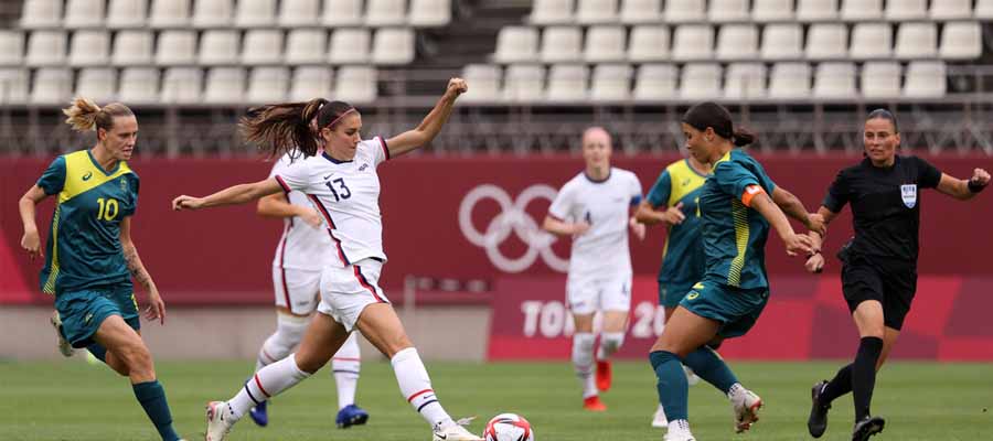 Olympic Women's Soccer Bronze Medal Match Preview