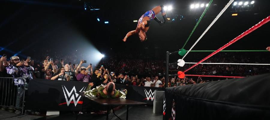 WWE Events: List Props to Bet on: Winning Picks