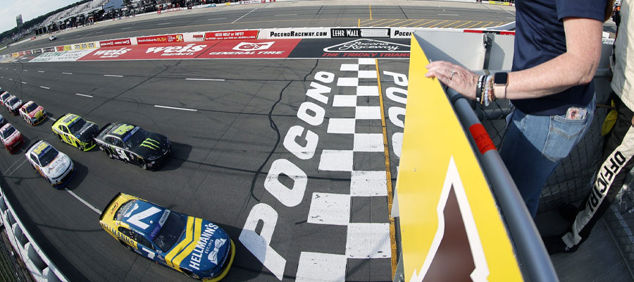 Explore the Pocono Mountains 225 Odds and Betting Lines for NASCAR Xfinity Series