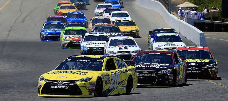 Zip Buy Now, Pay Later 250 Odds and Betting Lines for NASCAR Xfinity Series